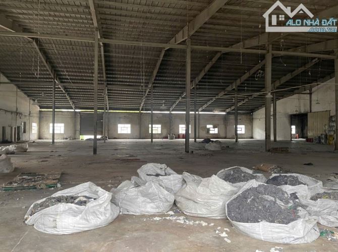 》Chuyển Nhượng Xưởng Tại Long Thành. Đồng Nai.  • Diện tích Đất : 1,7ha đã lên Full SKC. g - 19