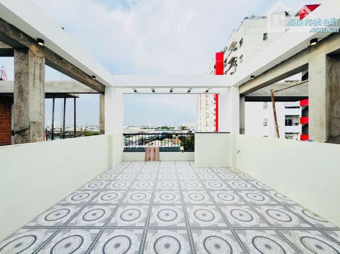 Giảm 1 tỷ - Nhà mới 6 tầng 4x16M khu phân lô vip nhất Phan Huy Ích, có thang máy, 11.5 tỷ - 19