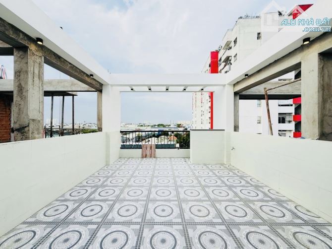 Nhà hẻm xe hơi 8m, khu phân lô vip 215 Phan Huy Ích, 4x16, gara ô tô, thang máy, 11.5 tỷ - 19