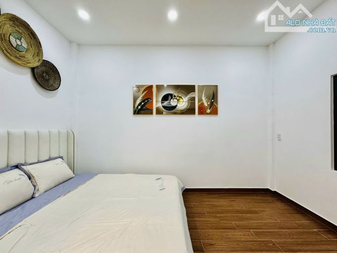 Gởi HHMG 1%, bán nhà căn góc 2 mặt tiền hẻm 3m Quang Trung, P.10, 4 x 9, giá 3.7 tỷ tl - 20