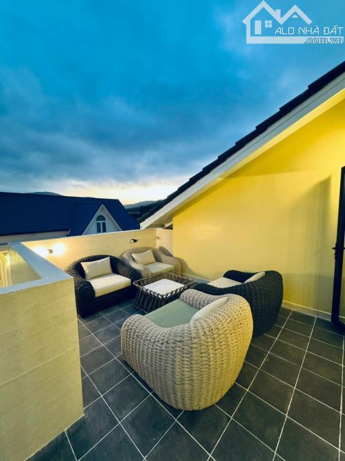 BÁN VILLA CAO CẤP 200m – 24ty MẶT TIỀN AN SƠN, P.4, TP. ĐÀ LẠT - 20