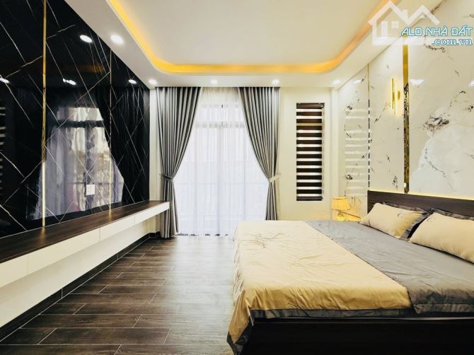 Nhà hẻm xe hơi 8m, khu phân lô vip 215 Phan Huy Ích, 4x16, gara ô tô, thang máy, 11.5 tỷ - 20