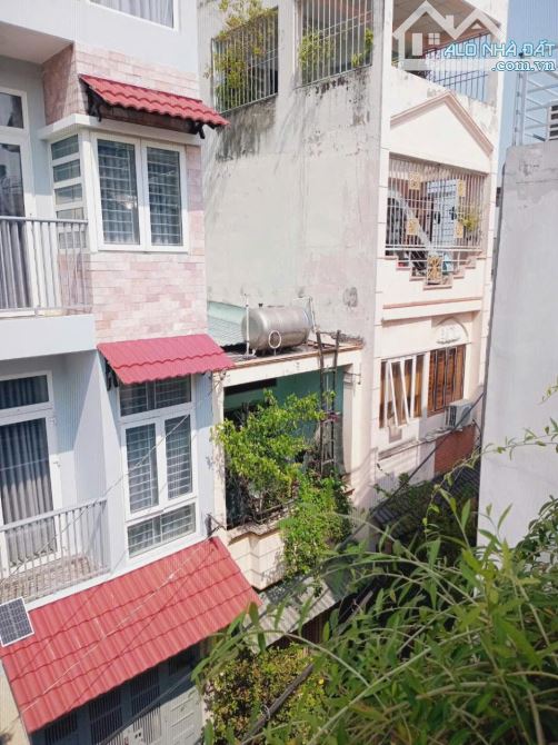 Nhà Hiếm 3 tầng,full NT.2 mặt hẽm - 77m2 - Ngang 6m. Giá chỉ 8,7 tỷ. Nguyễn Kiệm, Gò Vấp - 21