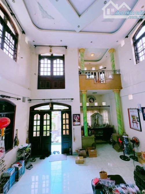 NP854 Bán biệt thự tân cổ điển Mặt Tiền Nhựa 10m -Tam Hoà Biên Hoà . - 2