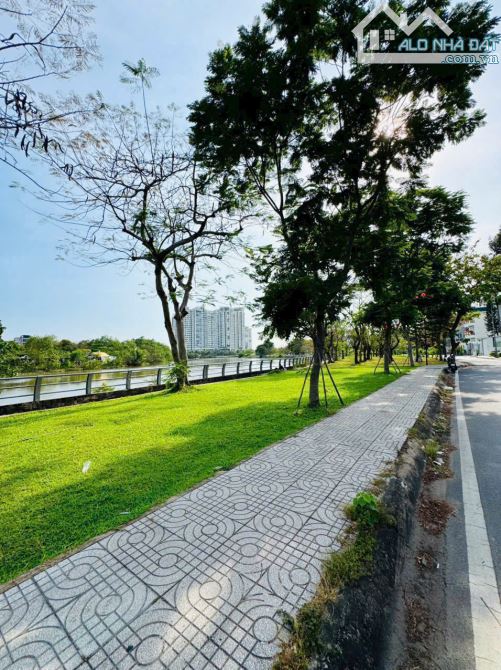 Bán Đất Biệt Thự 190m2 (10mx19m) Đường Số 52 KDC Văn Minh,An Phú,Q2-Giá 36 Tỷ TL - 2