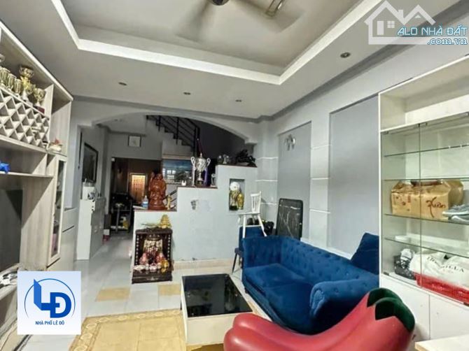 Bán Nhà Đẹp Nở Hậu – 5 TẦNG – Dương Bá Trạc – 2 Mặt Hẻm Thoáng Mát.TT Q8 - 6