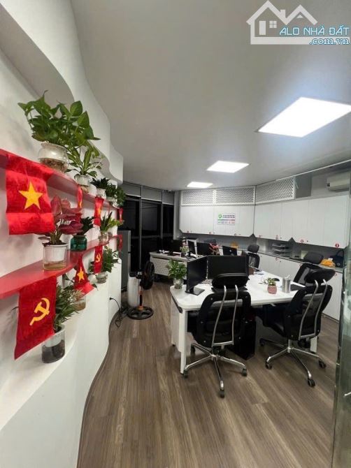 Bán liền kề KDT Tân Tây Đô, Đan Phượng 80m2, 5 tầng full nội thất giá 15,5 tỷ - 2
