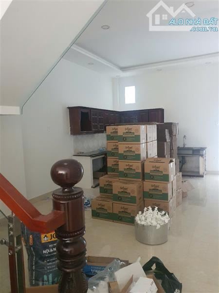 HOT! NHÀ 4 TẦNG KDC AN DƯƠNG VƯƠNG 100M2(5X20) , XE HƠI ĐỖ CỬA , NHỈNH 9 TỶ - 2