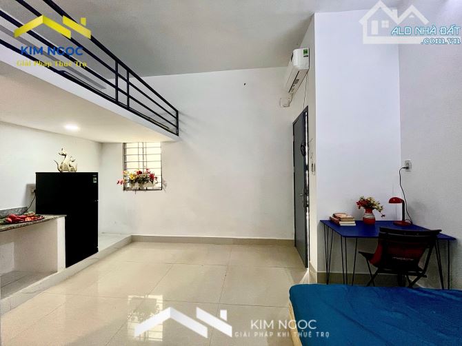 Căn Hộ Có Gác 40m2 Cửa Sổ Trời Ngay Khu K300 - Chợ Hoàng Hoa Thám Quận Tân Bình - 2