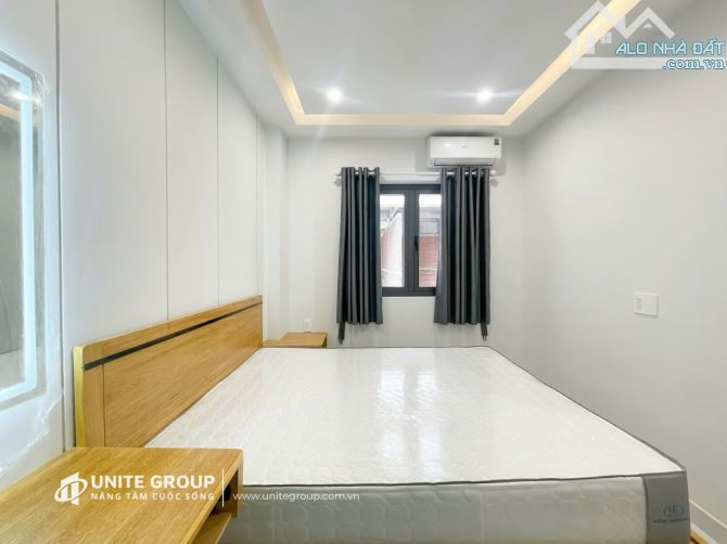 CĂN HỘ 1PN FULL NỘI THẤT BAN CÔNG DIỆN TÍCH NGAY QUẬN 1 CỰC MỚI✨ - 2