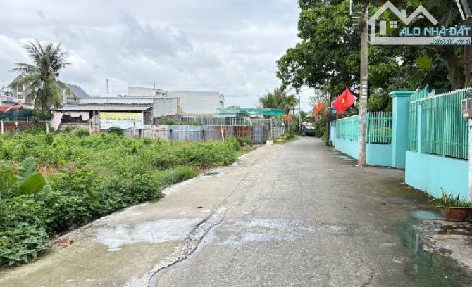 BÁN ĐẤT HẺM THÔNG 6M – SÁT MẶT TIỀN ĐƯỜNG ĐÔNG THẠNH , HÓC MÔN-95M2-GIÁ 3,38TY - 2