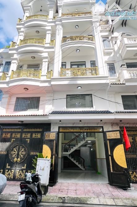 🌟 SIÊU PHẨM NHÀ PHỐ 5 TẦNG – KHU VIP NGUYỄN ẢNH THỦ – QUẬN 12 - 2