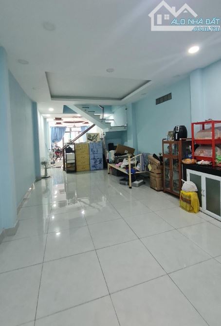 🏠MẶT TIỀN ĐƯỜNG 8M KHU PHÂN LÔ - CẠNH AEON MALL TÊN LỬA GẦN BẾN XE MIỀN TÂY - NHÀ ĐẸP 2 T - 2