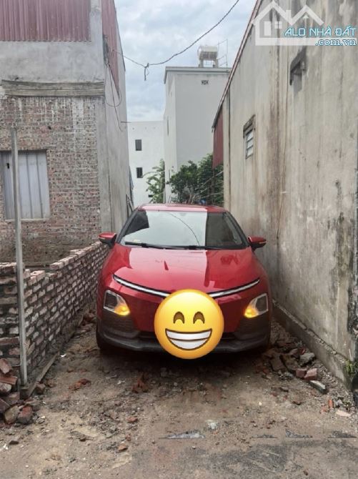 BÁN ĐẤT CỔ LOA – 126M²  – Ô TÔ VÀO TẬN NHÀ  CHỈ 4X TRIỆU/m2. - 2
