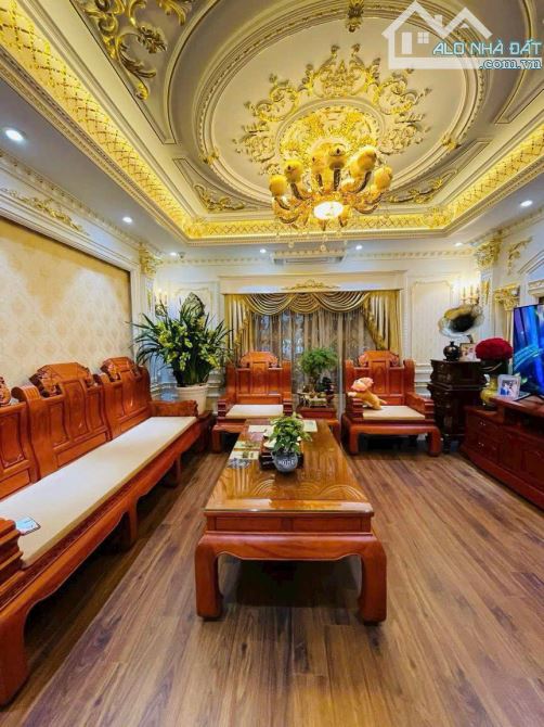 Liền kề Văn Phú 2 mặt tiền, kinh doanh đỉnh cao, nội thất hiện đại, sang trọng, giá nét. - 2