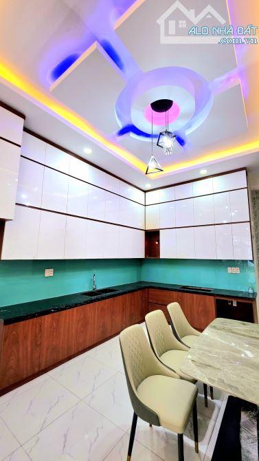 🏡 NHÀ MỚI 4 TẦNG, 80M2, 5PN, ĐƯỜNG LÊ VĂN QUỚI, BÌNH TÂN, NHỈNH 8 TỶ ❤️ B0624 - 2