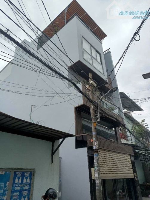 Bán gấp nhà C4  Phạm Văn Chiêu  P14  Gò Vấp  5x16m  Hẻm 5m  Giá 7.9 tỷ - 2