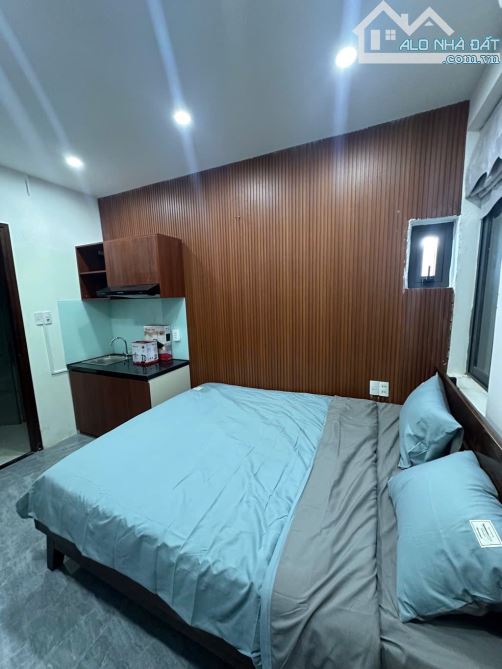 Bán tòa nhà 5 tầng Khuê Mỹ Đông có 11 căn hộ dòng tiền 65tr/th gần biển - 2