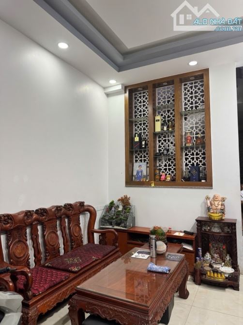 BÁN NHÀ HXT 6M – PHẠM ĐĂNG GIẢNG, NGÃ TƯ GÒ MÂY – BÌNH TÂN DT 56m2(4x14)4 tầng giá 5.5 TỶ - 2