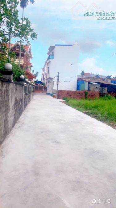 Siêu rẻ lô đất 59m ngay tđc Áp Tràn ngõ ô tô giá chỉ nhô 2 tỷ - 2
