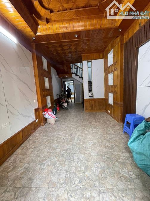 TÂN MAI – 48M² – 5 TẦNG – OTO VÀO NHÀ – DÒNG TIỀN KHỦNG – 13.X TỶ - 2