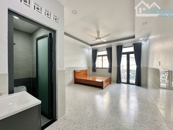 Nhà Mới Xây 4 Tầng - Đường Tây Thạnh - Tân Phú - DT80m2 - Full Nội Thất - HXT -  Nhỉnh 7ty - 2