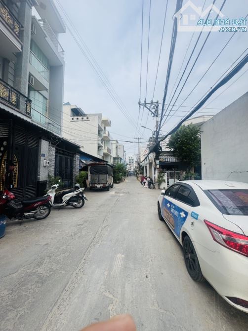 Siêu Phẩm MT Đường Phan Anh - P. Bình Trị Đông - DT 65m2 - 4 Tầng - HXT 8M - Nhỉnh 7 Tỷ - 2