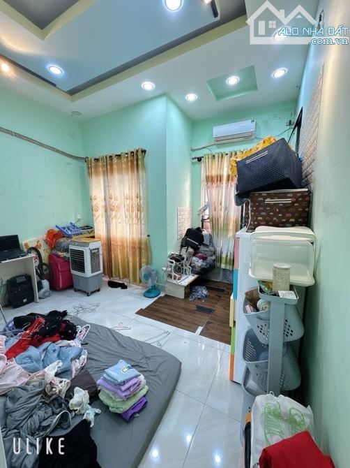 BÁN NHÀ TÂN CHÁNH HIỆP 07 QUẬN 12, HẺM XE HƠI, DT 42M² (4× 11), 2 TẦNG, GIÁ SIÊU RẺ - 2