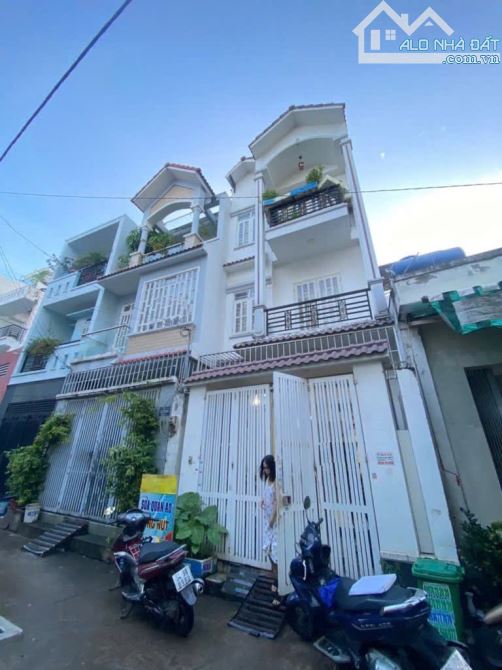 BÁN NHÀ HXT 6M – KHU PHÂN LÔ ĐỒNG BỘ – NGAY LÊ TRỌNG TẤN, BÌNH TÂN -DT63m2(4.5x14)– 5.7 TỶ - 2