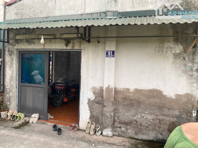 🪴 BÁN ĐẤT TẶNG NHÀ CẤP BỐN 👉 THƯ PHÚ - THƯỜNG TÍN - HÀ NỘI ** Diện tích: 106m² ** Mặt ti - 2