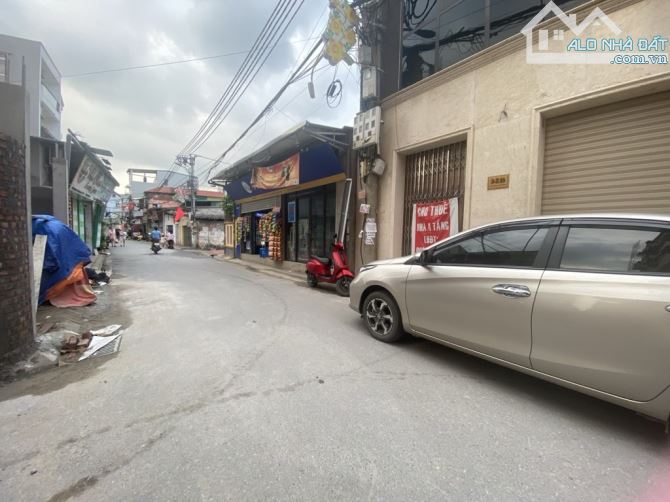 Bán gấp lô góc -siêu đẹp- tiềm năng tăng giá mạnh- Hậu dưỡng- Kim Chung- ĐA -HN - 2