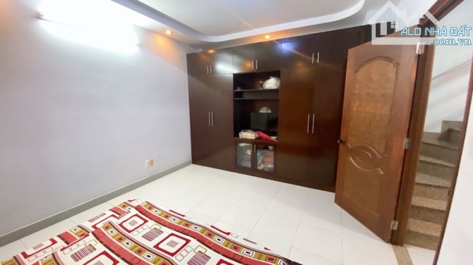 BÁN NHÀ HẺM XE HƠI LÊ VĂN DUYỆT, 6m*17m, 4 TẦNG, 9 PHÒNG NGỦ- TIỆN CẢI TẠO CHDV - 2