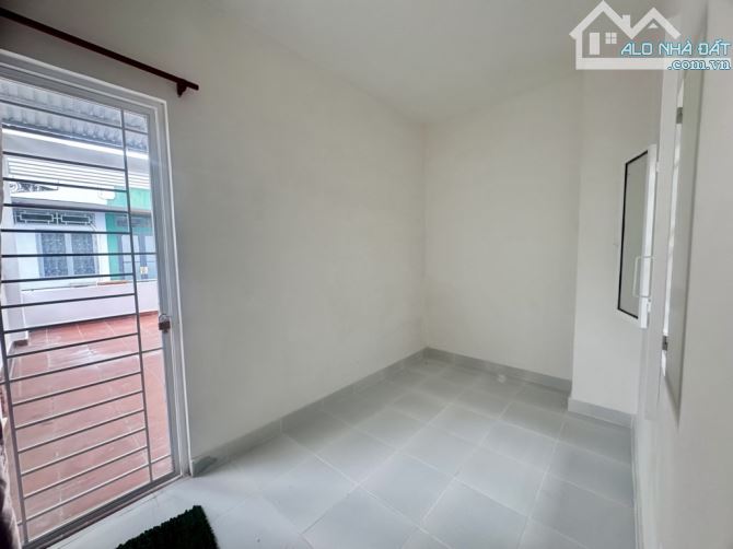 BÁN NHÀ SÁT CÔNG VIÊN GIA ĐỊNH, HÊM XE HƠI, 4x17M2, NGUYỄN VĂN CÔNG GÒ VẤP, NHỈNH 7.7 TỶ - 2