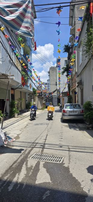 ĐẤT ĐẠI MỖ, 30M, MT3,2M, GIÁ 4,89 TỶ - 2