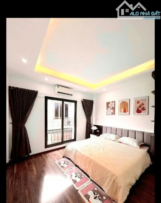 39M-NHÀ ĐẸP LÒ ĐÚC -FULL NỘI THẤT -GẦN PHỐ -GIÁ TỐT - 2