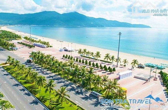 BÁN LÔ GÓC VỊ TRÍ ĐẸP – NGUYỄN ĐỨC AN & PHƯỚC TƯỜNG 16 – SƠN TRÀ - 1