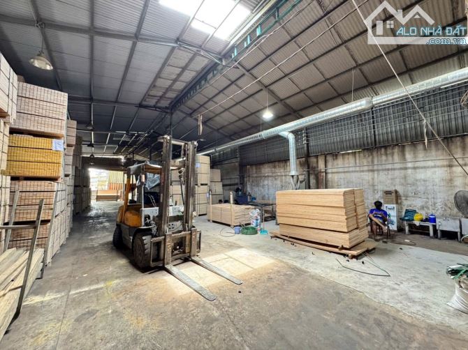 XT502 Cho thuê xưởng 1000m2 gần KCN AMata và Ga Xe lửa Hố Nai - Giá cho thuê chỉ 35tr/Thán - 2