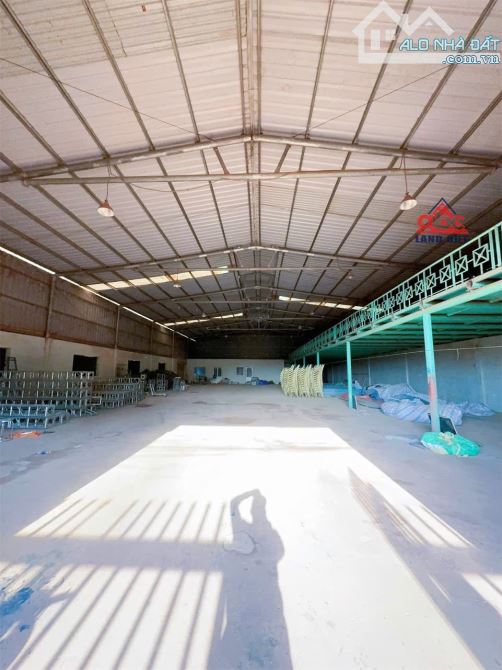 XT503 Cho thuê kho chưa hàng 1300m2 - Bắc Sơn - Trảng Bom - ĐN. Gần kcn sông mây. Chỉ 20tr - 2