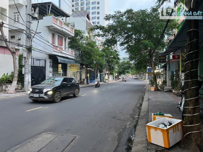 🔥Bán Nhà Cấp 4 2 Mặt Tiền Đường Dương Hiến Quyền Sát Biển Giá Tốt - 2