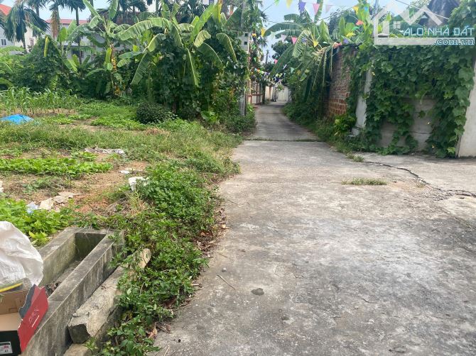 BÁN LÔ ĐẤT 557M² TẠI THANH BÌNH – CHƯƠNG MỸ - 2