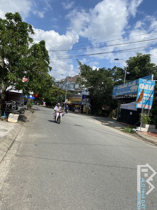 Bán lô đất ngang 8m hẻm xe hơi ngay Dương Đình Hội - PLB - 2