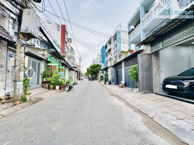 SIÊU PHẨM | Nhà HXH 8m 256/51 Phan Huy Ích, P.12  | DT: 4,5X16m | 5 Tầng, Full Nội thất | - 2