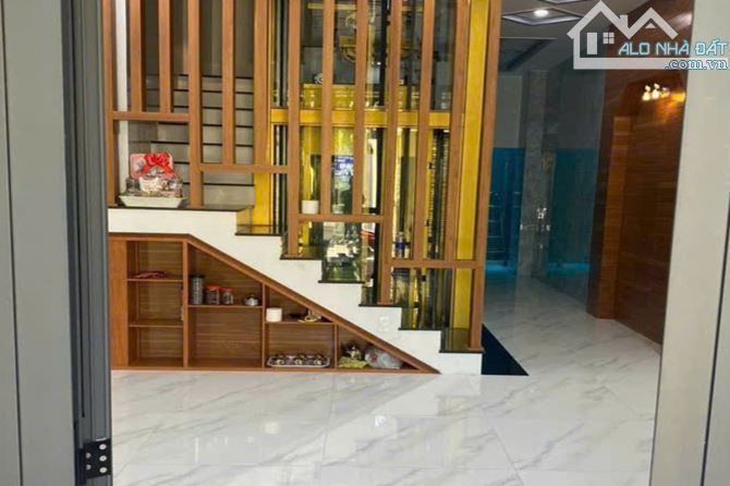 Bán nhà hẻm xe hơi, Lê Văn Quới, Bình Tân, 51 m² (4m x 13m), 4 phòng - Giá 7.2 tỷ TL - 2