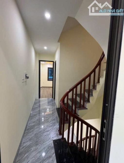B.ÁN NHÀ DI TRẠCH_Ô TÔ GẦN, 38M2X4T, SÁT ĐÔ THỊ, VÀNH ĐAI 3,5, NHÀ 2 THOÁNG, AN SINH - 2