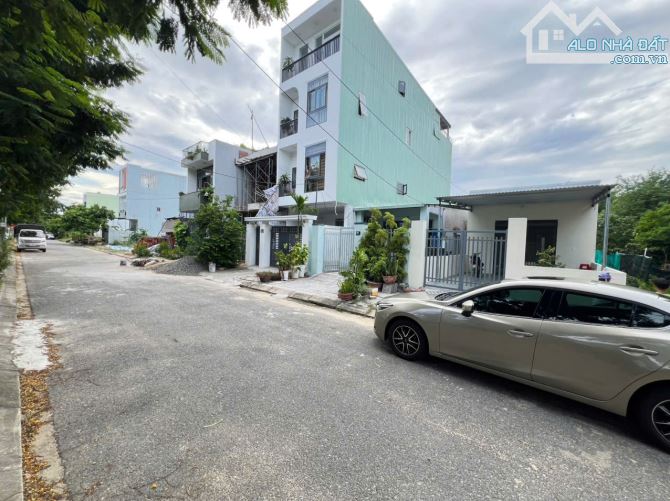 Bán lô đất biển đường Bát Nàn Công Chúa gần sông Cổ CÒ, fpt - 2
