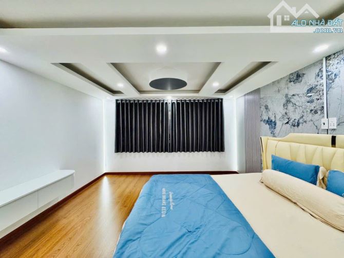 SIÊU PHẨM | Nhà Đẹp Full Nội Thất MT 183 Đường số 4, P.16  | DT: 4x12m | 5 Tầng | - 2