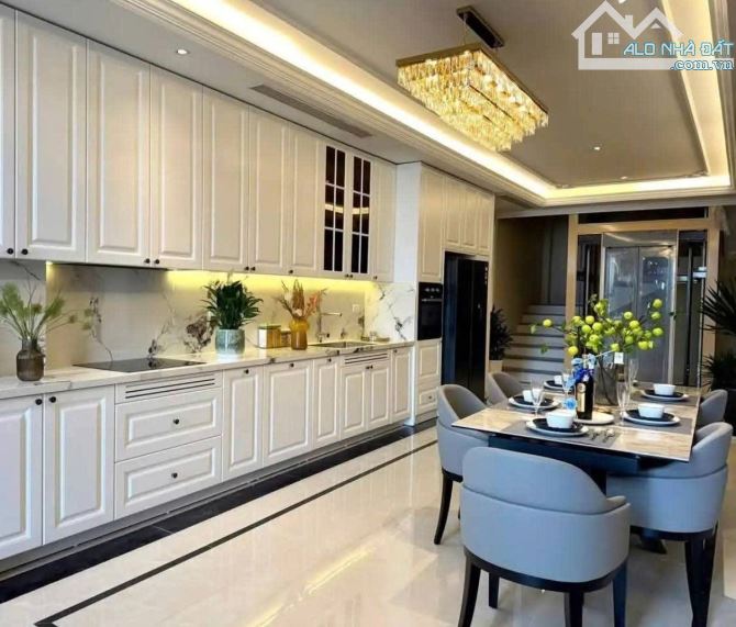 Bán Nhà Ngọc Hà Ô Tô Đỗ , Ngõ Rộng 45m,6 Tầng , Dân Xây , 3 Thoáng Gần Lăng Bác - 2