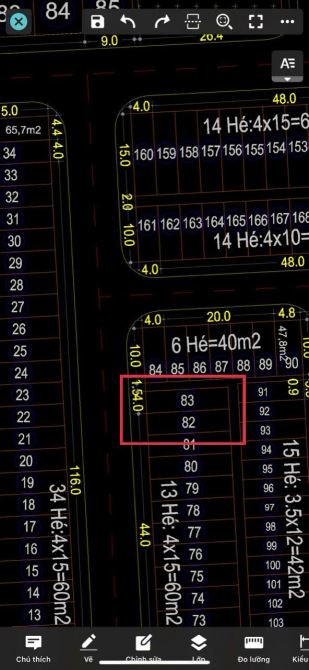 🔥 BÁN ĐẤT LÔ 16DMR LÊ HỒNG PHONG, HẢI AN, HẢI PHÒNG 🔥 - 2