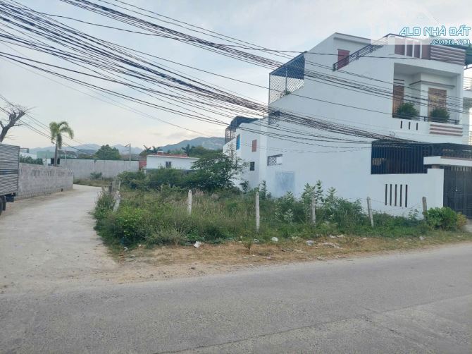 Bán lô đất góc mặt Đường Phú Trung, Vĩnh Thạnh, Nha Trang, Khánh Hòa. - 2