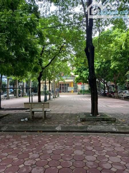 Hiếm Phân Lô Vỉa Hè Ô tô tránh Ngụy Như Kom Tum 6 Tầng Thang máy View Công viên đắc địa 22 - 2